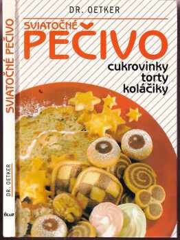 Sviatočné pečivo