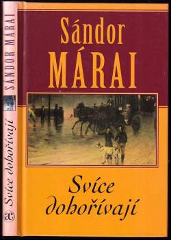 Svíce dohořívají