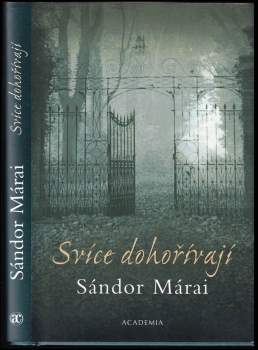 Svíce dohořívají