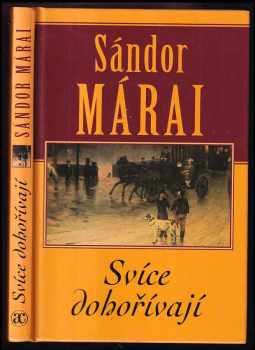Svíce dohořívají