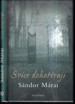 Svíce dohořívají