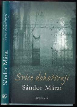 Svíce dohořívají
