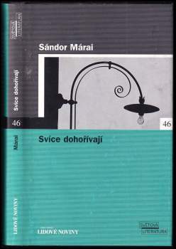 Svíce dohořívají