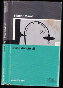 Svíce dohořívají