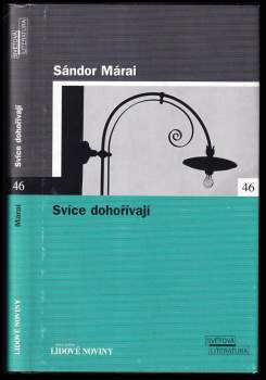 Sándor Márai: Svíce dohořívají