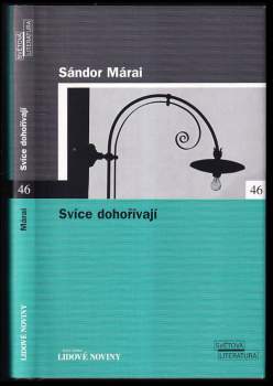 Svíce dohořívají
