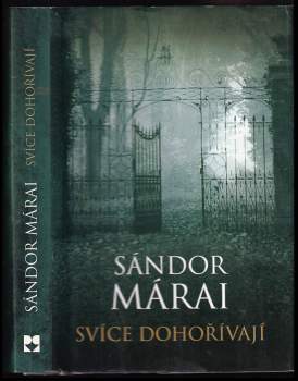 Svíce dohořívají