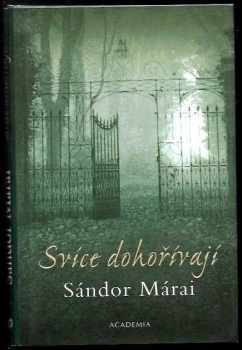 Svíce dohořívají
