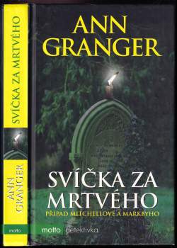 Ann Granger: Svíčka za mrtvého