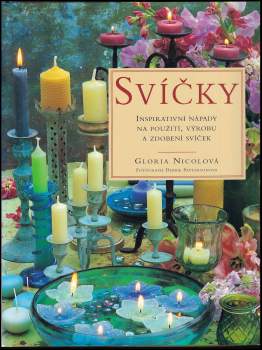 Gloria Nicol: Svíčky