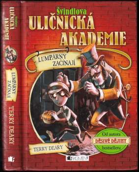 Švindlova uličnická akademie