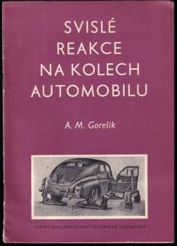 Svislé reakce na kolech automobilu