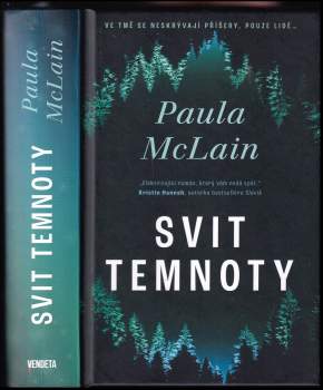 Paula McLain: Svit temnoty