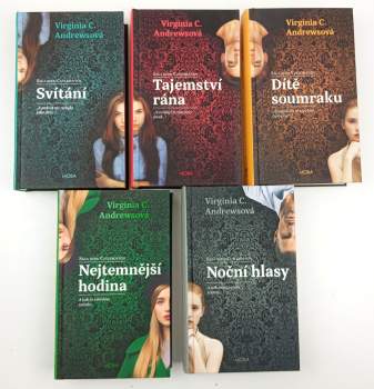 V. C Andrews: Dítě soumraku