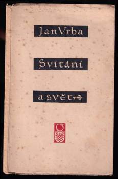 Svítání a svět
