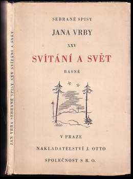 Svítání a svět