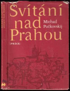 Svítání nad Prahou