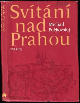 Svítání nad Prahou