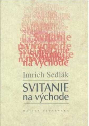 Svitanie na východe