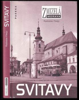 Radoslav Fikejz: Svitavy
