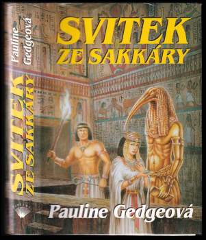 Svitek ze Sakkáry