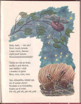 Jan Hostáň: Švitořilky