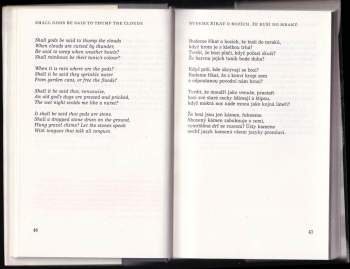 Dylan Thomas: Svlékání tmy