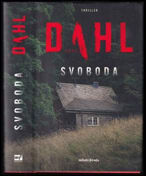 Arne Dahl: Svoboda