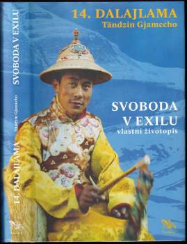 Bstan-'dzin-rgya-mtsho: Svoboda v exilu