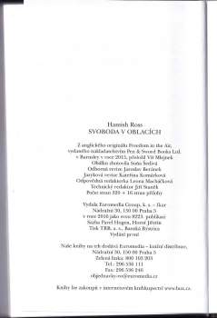 Hamish Ross: Svoboda v oblacích