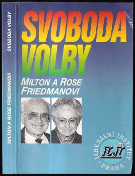 Svoboda volby