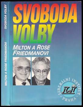 Svoboda volby