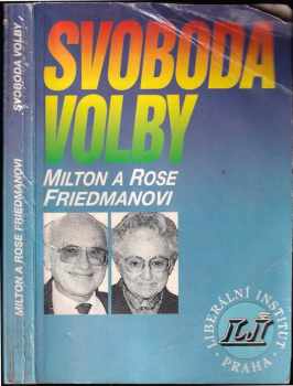 Svoboda volby