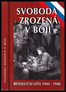 Hana Kráčmarová: Svoboda zrozená v boji