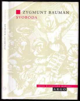 Zygmunt Bauman: Svoboda