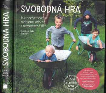 Justina Danišová: Svobodná hra