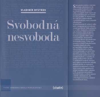 Svobodná nesvoboda