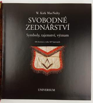 W. Kirk MacNulty: Svobodné zednářství
