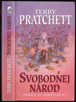 Terry Pratchett: Svobodnej národ