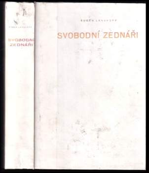 Eugen Lennhoff: Svobodní zednáři