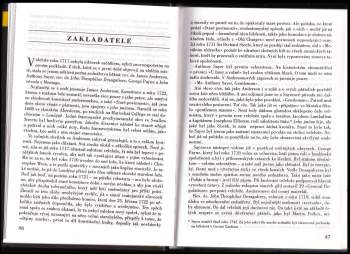 Eugen Lennhoff: Svobodní zednáři