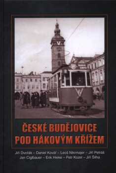 České Budějovice pod hákovým křížem
