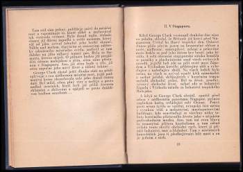 Václav Archibald Novák: Svody tropů