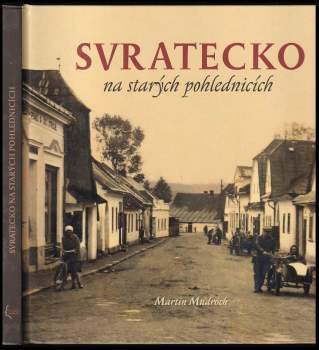 Svratecko na starých pohlednicích