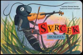 Svrček huslista