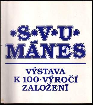 SVU Mánes