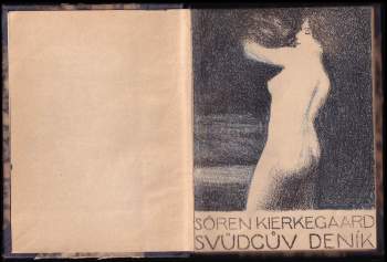 Søren Aabye Kierkegaard: Svůdcův deník