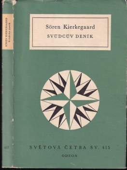 Søren Aabye Kierkegaard: Svůdcův deník