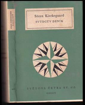 Søren Aabye Kierkegaard: Svůdcův deník