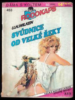 Svůdnice od Velké řeky